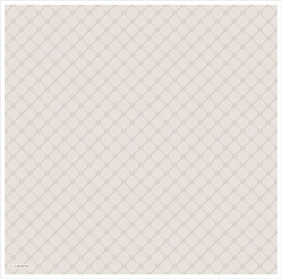 Armine İpek Eşarp Nostalji - 8555-02 Açık Pudra Twill