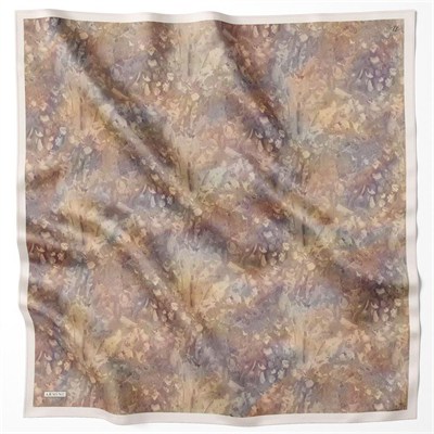 Armine İpek Eşarp Nostalji - 8922-38 Vizon Twill
