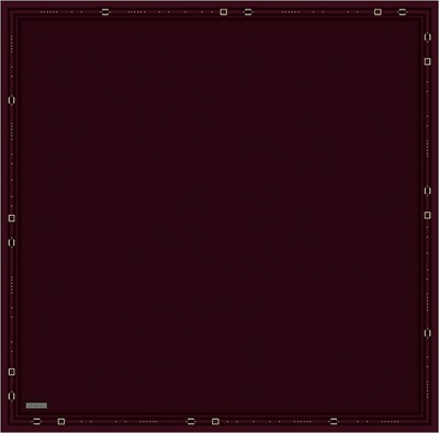 Armine İpek Eşarp Nostalji - 9401-51 Bordo Twill