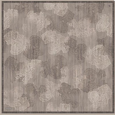 Armine İpek Eşarp Nostalji - 9428-06 Taş Vizon Twill