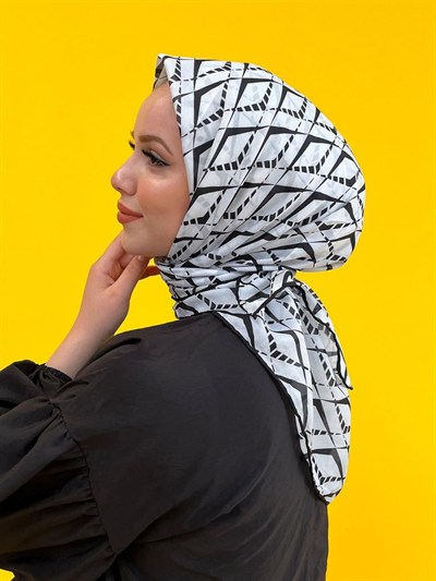 Armine Life Eşarp 6058 - 01