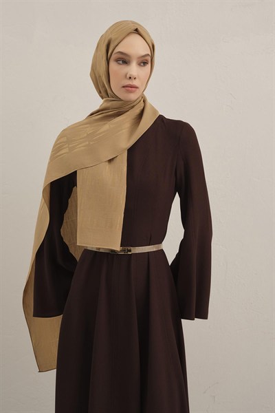 Armine Lyocell Şal - 3 - Soft Yeşil 70