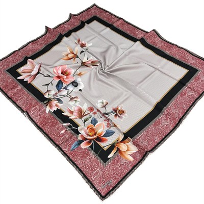 Armine Sport Twill Eşarp - 8532-36 Kırmızı