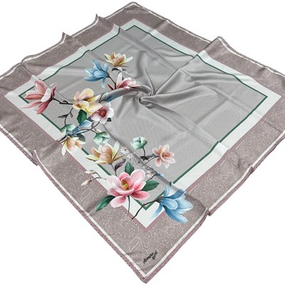 Armine Sport Twill Eşarp - 8532-81 Soft Pudra