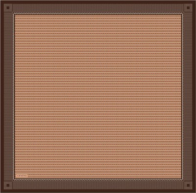 Armine Sport Twill Eşarp - 8556-31 Bakır