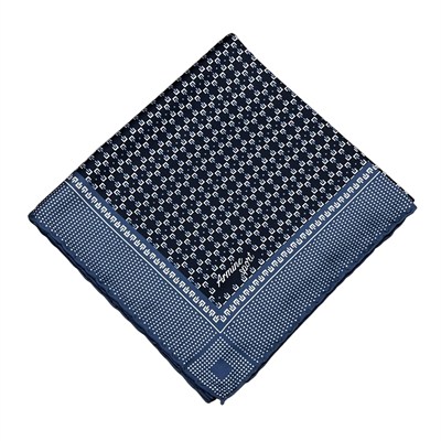 Armine Sport Twill Eşarp - 8556-83 Lacivert