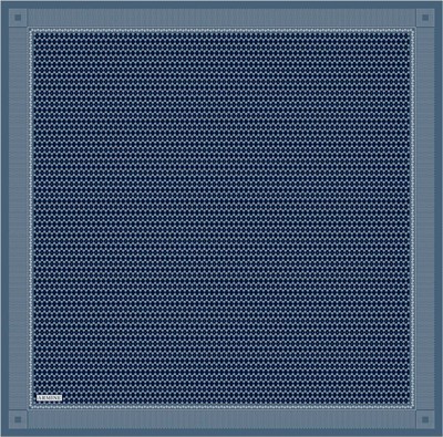 Armine Sport Twill Eşarp - 8556-83 Lacivert