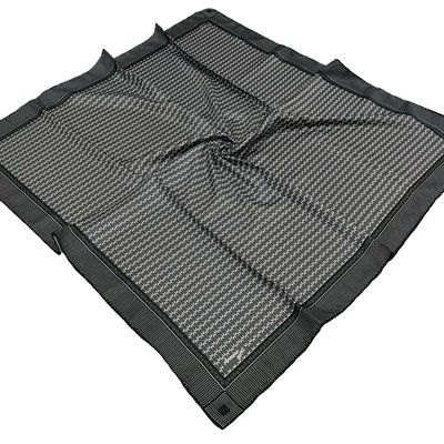 Armine Sport Twill Eşarp - 8556-89 Antrasit
