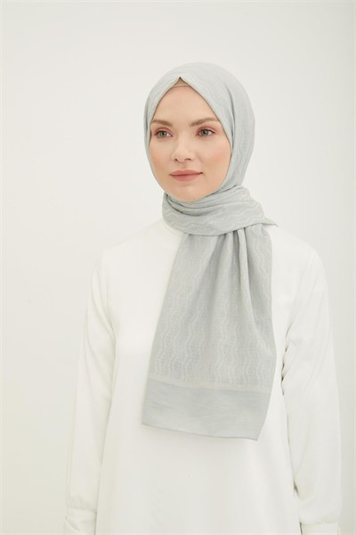 Armine Trend Akasya Şal - 1 - Soft Çağla 23018