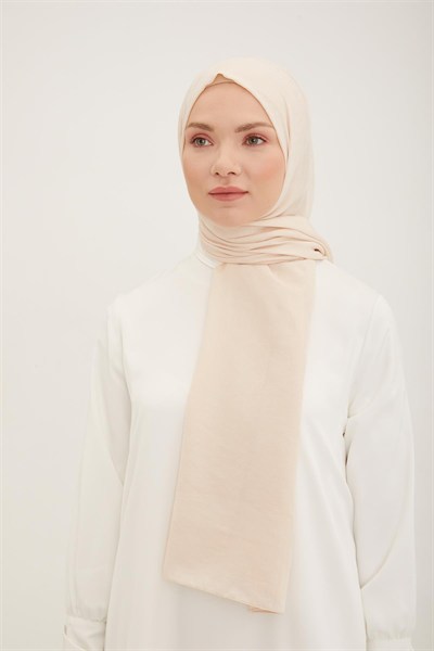 Armine Trend Akasya Şal - 2 - Krem 22015