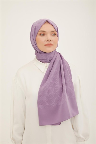 Armine Trend Capri Şal - 2 - Leylak 11