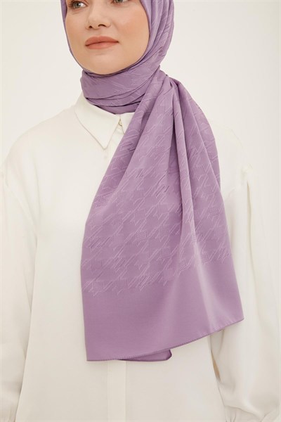 Armine Trend Capri Şal - 2 - Leylak 11