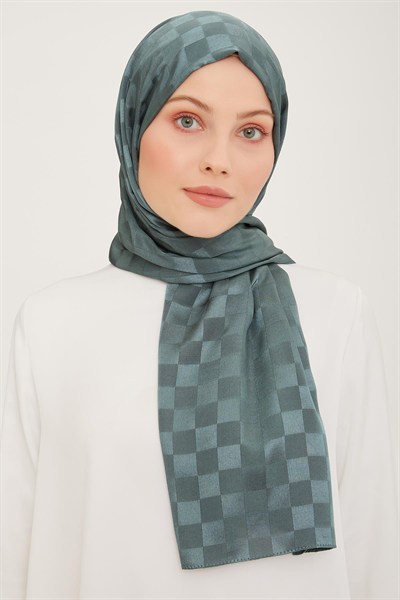 Armine Trend Diamond Şal - 2 - Çağla 4658