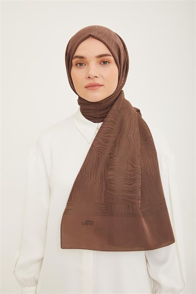 Armine Trend Hazan Şal - 3 - Kakao 23033