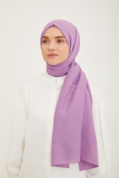 Armine Trend Hazan Şal - 3 - Lavanta 22027