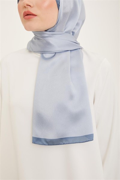 Armine Trend Janjan Şal - Bebe Mavi 68