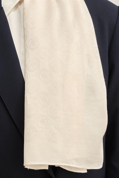Armine Trend Lyon Şal - 2 - Krem 246964
