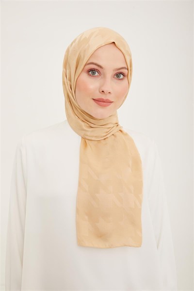 Armine Trend Ruby Şal - 2 - Bej 322