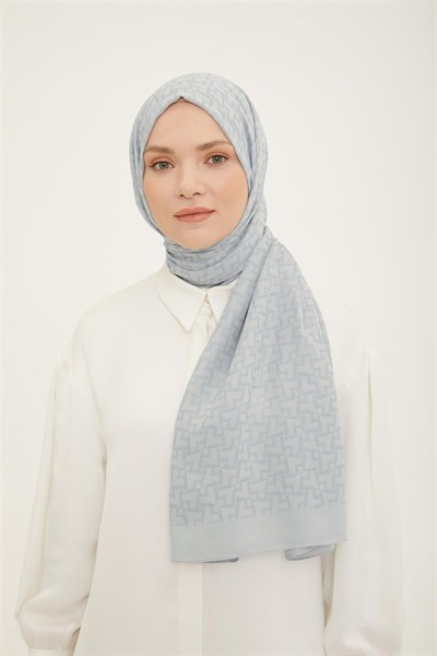 Armine Trend Ultra Light Şal - 11 - Mint 23018