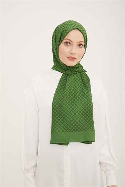 Armine Trend Ultra Light Şal - 9 - Haki 23055
