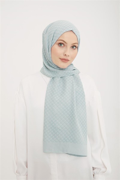 Armine Trend Ultra Light Şal - 9 - Mint 23018