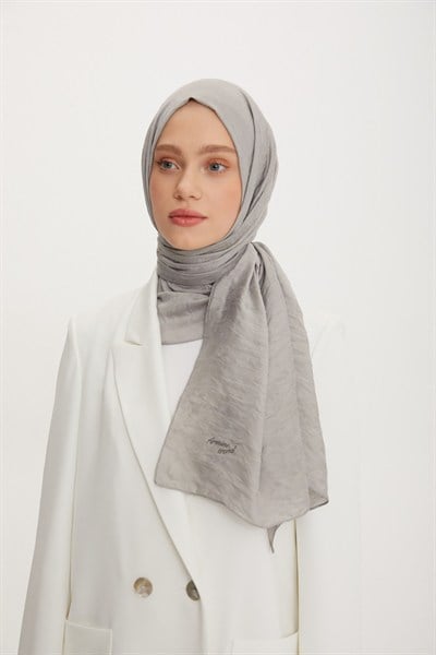 Armine Trend Vega Şal - Gri 541
