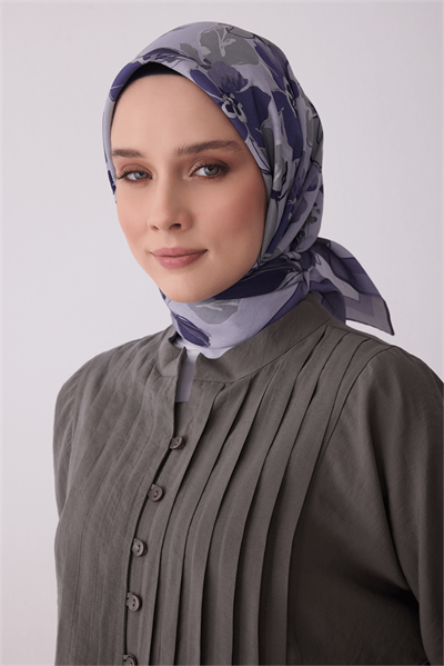 Belli Fresh Modal Eşarp - 3805-25 Lila