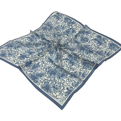 Belli Fresh Rozy Eşarp - 3335-02 Mavi