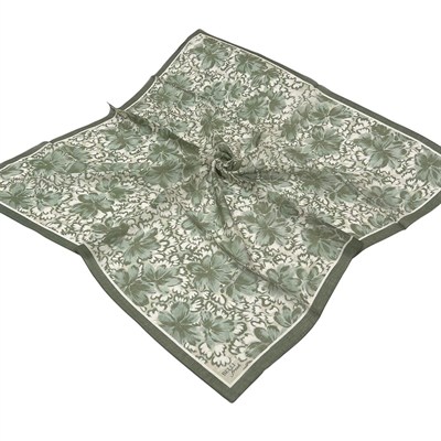 Belli Fresh Rozy Eşarp - 3335-03 Yeşil