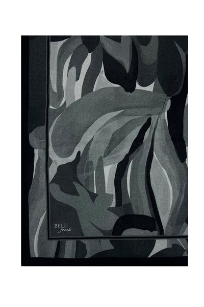 Belli Fresh Viona Şal - 3273-09 Siyah