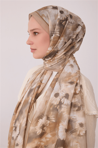 Belli Fresh Vual Şal - 4149-108 Taş