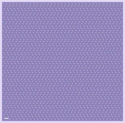 Belli Twill İpek Eşarp - 4001-35 Lavanta