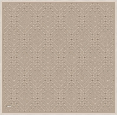 Belli İpek Eşarp - 4006-37 Gold Twill