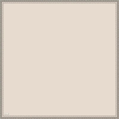 Belli İpek Eşarp - 4009-08 Bej Twill