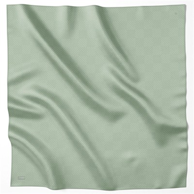 Belli Twill İpek Eşarp - 4104-52 Mint