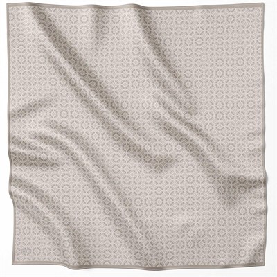 Belli İpek Eşarp - 4215-05 Bej Twill