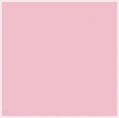 Belli İpek Eşarp - 4317-55 Pembe Twill