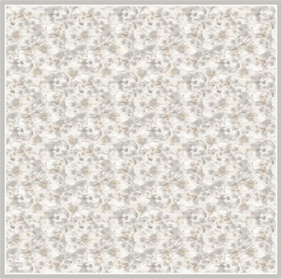 Belli İpek Eşarp - 4319-83 Bej Twill