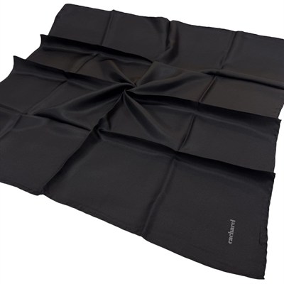 Cacharel İpek Eşarp - 7999313-911 Siyah Twill