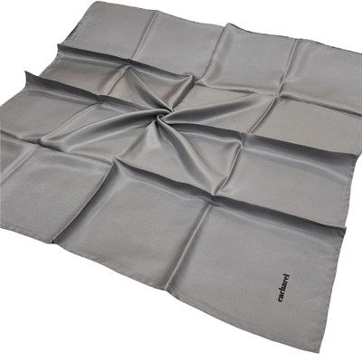 Cacharel İpek Eşarp - 7999313-972 Füme Twill