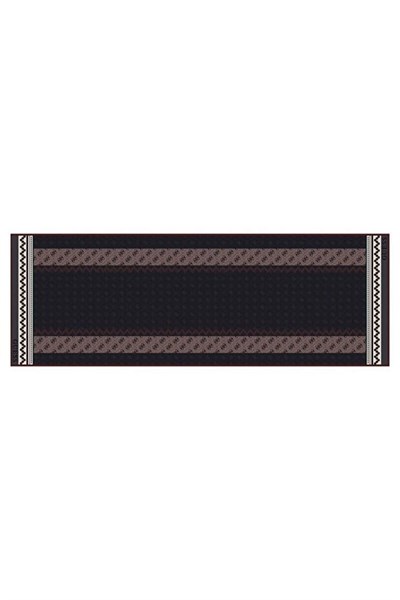 Guess Pamuk İpek Şal - 5731 - Morcivert Gri