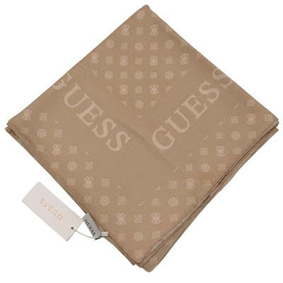 Guess Omuz Eşarp - 5760 - Bej
