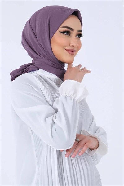 Harem Scarf Amor Eşarp - Mürdüm