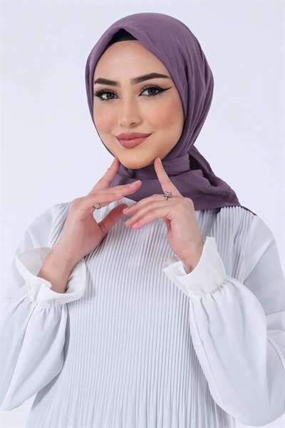 Harem Scarf Amor Eşarp - Mürdüm