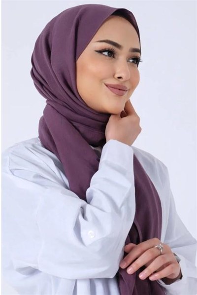 Harem Scarf Amor Şal - Mürdüm