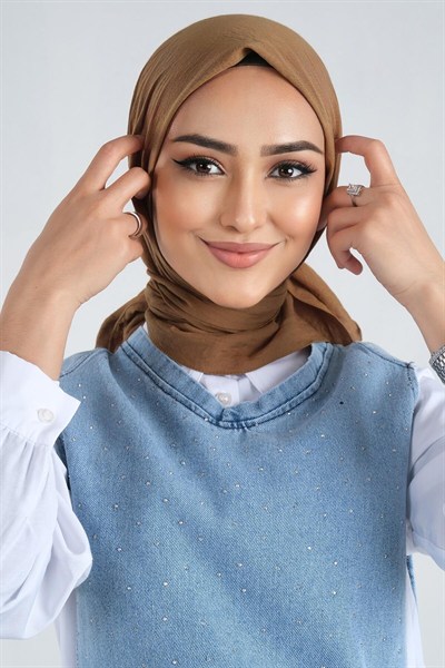 Harem Scarf Amor Şal - Yağ Yeşili