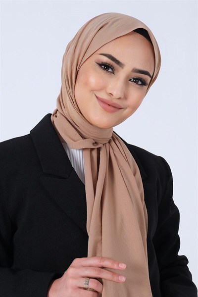 Harem Scarf Asya Şal - Cappucino