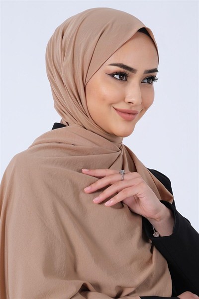 Harem Scarf Asya Şal - Cappucino