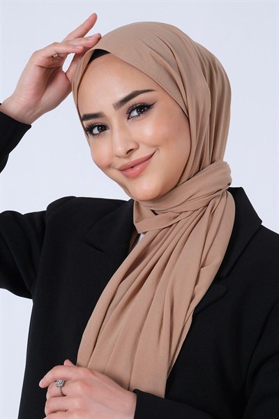 Harem Scarf Asya Şal - Cappucino
