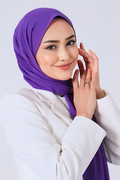 Harem Scarf Asya Şal - Mor